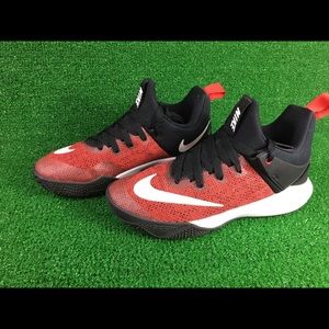 Nike Zoom Shift Basketball Shoes